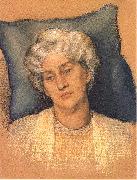 Morgan, Evelyn De Portrait of Jane Morris Sweden oil painting reproduction